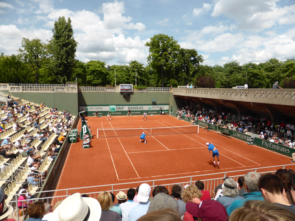 Paris – Roland Garros
