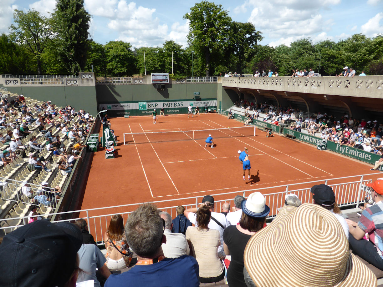 Paris – Roland Garros
