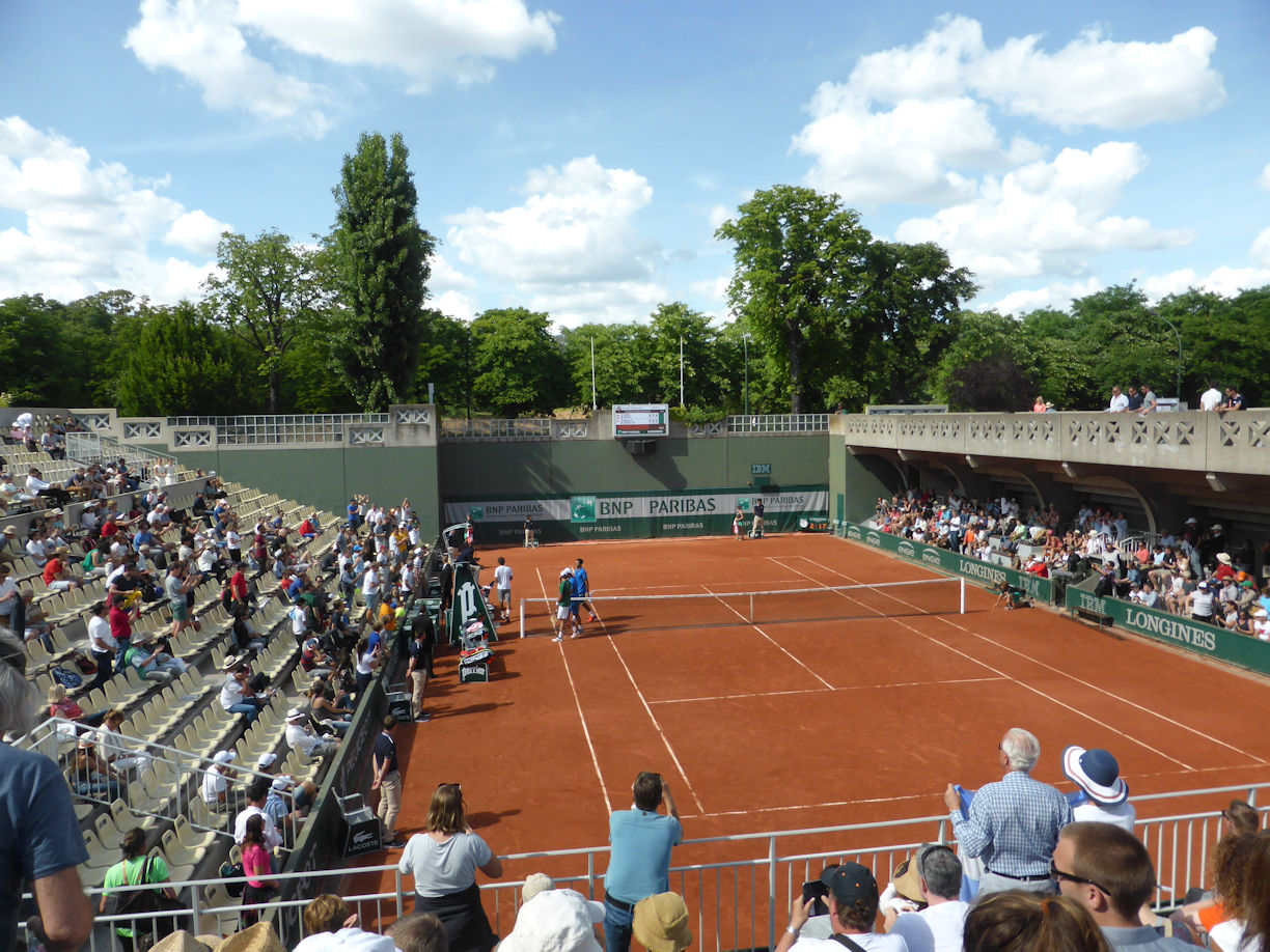 Paris – Roland Garros
