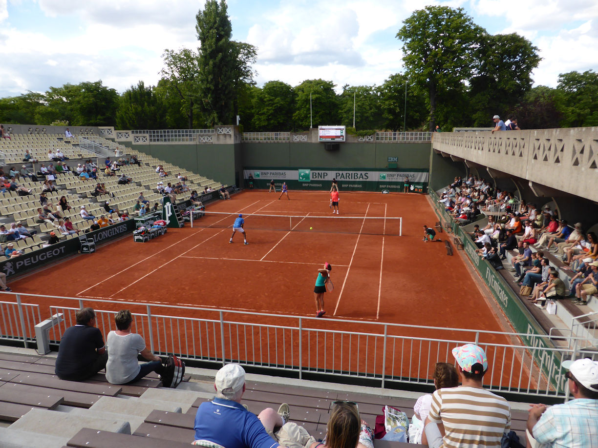 Paris – Roland Garros
