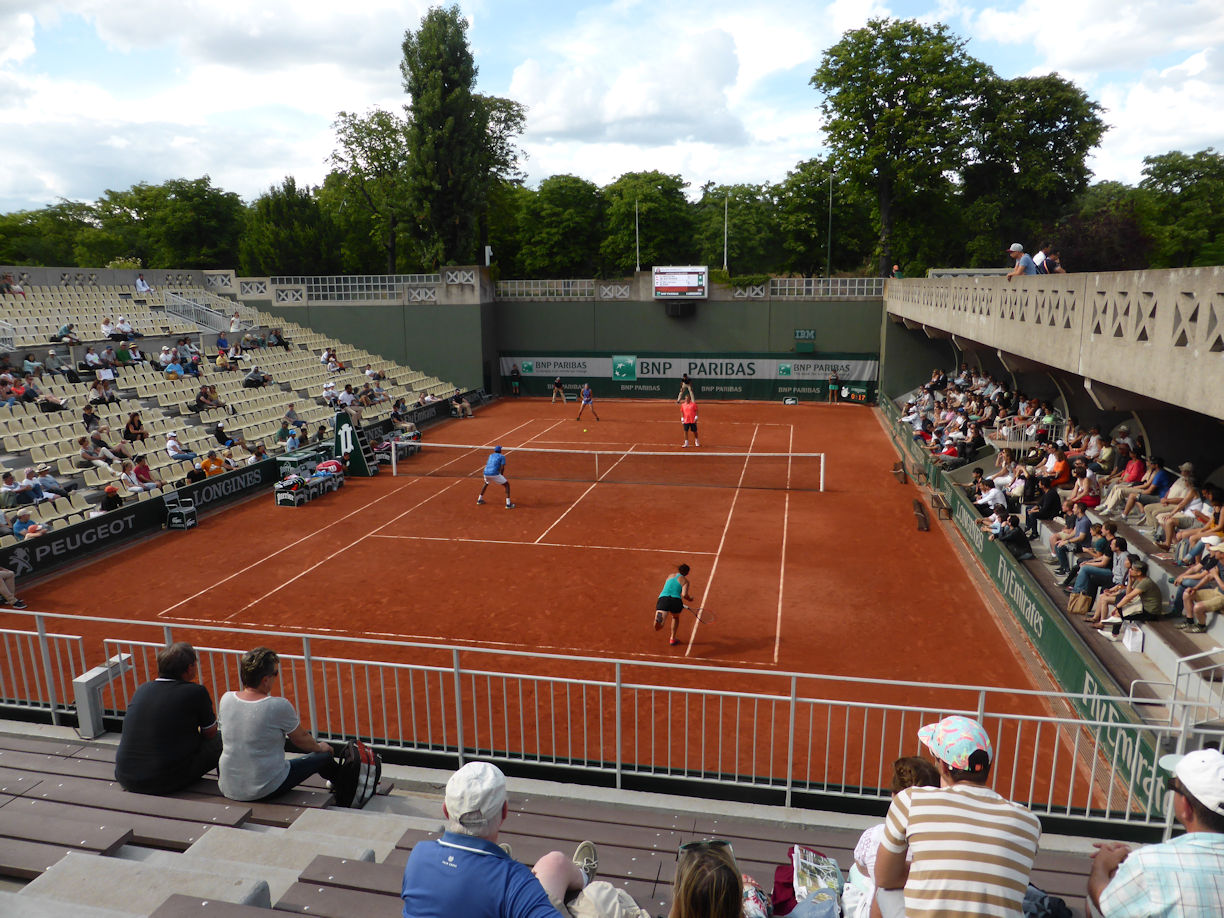 Paris – Roland Garros
