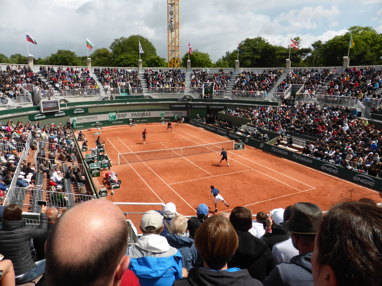 Paris – Roland Garros
