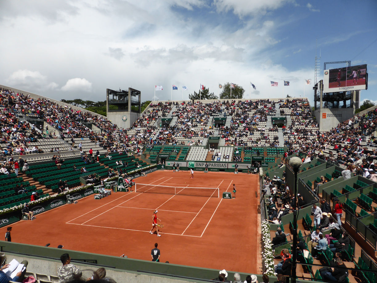 Paris – Roland Garros
