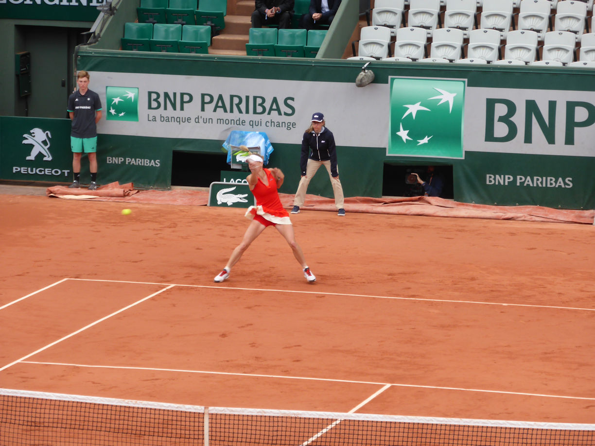 Paris – Roland Garros
