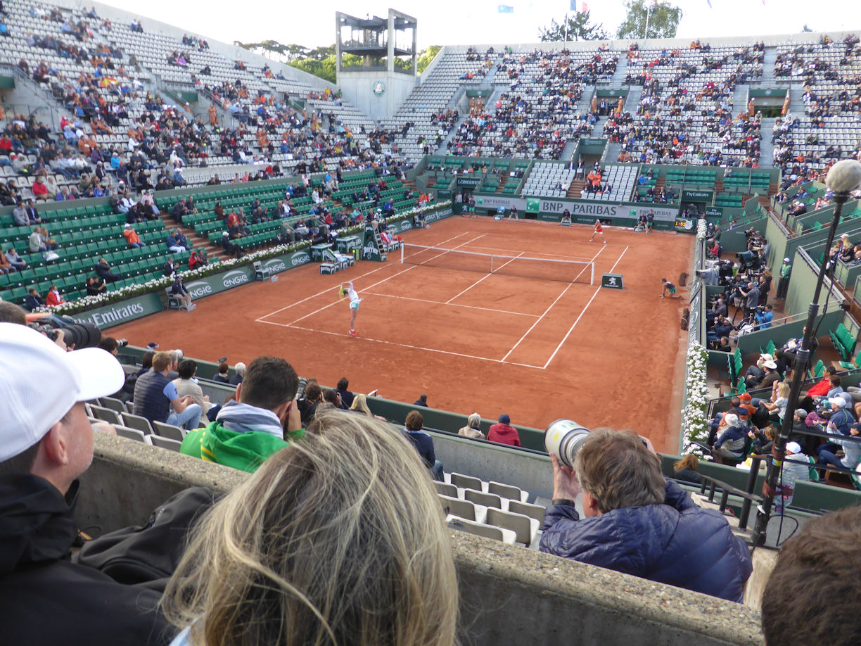 Paris – Roland Garros
