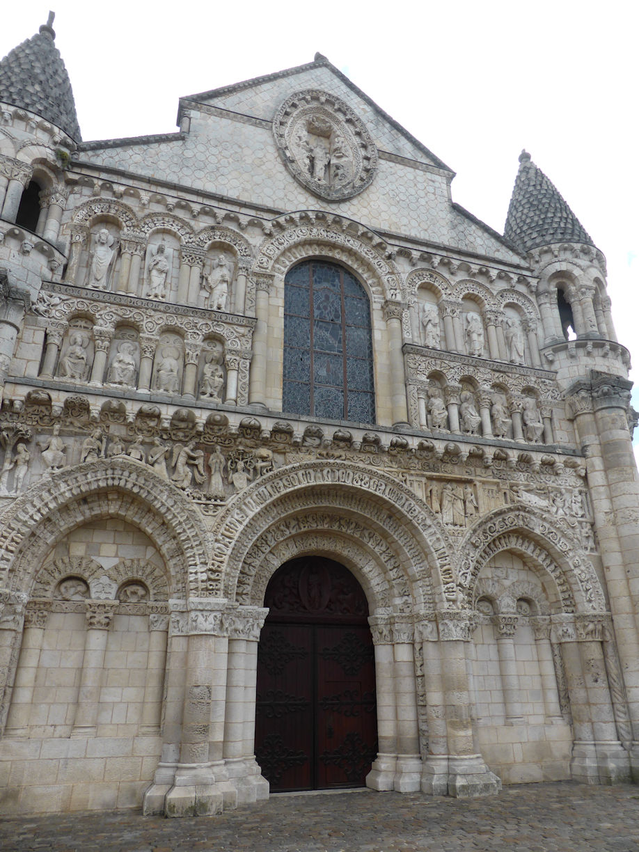 Poitiers – Cathedral
