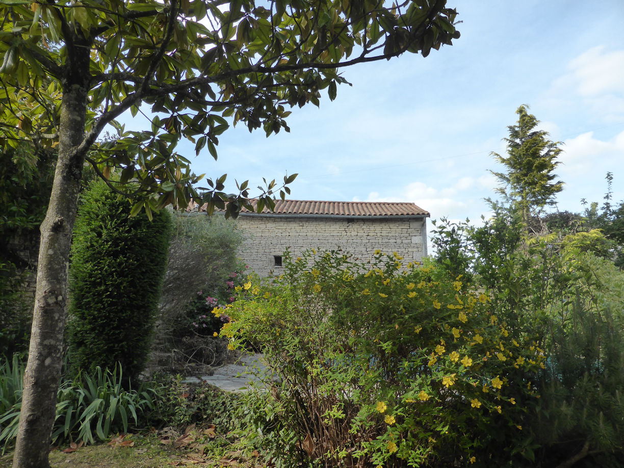 Poitiers – Marc + Christine's house
