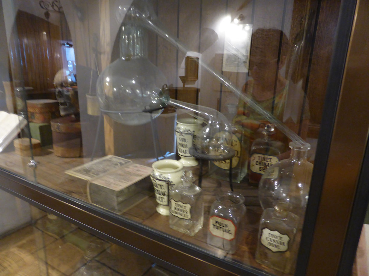 Budapest – Pharmacy Museum
