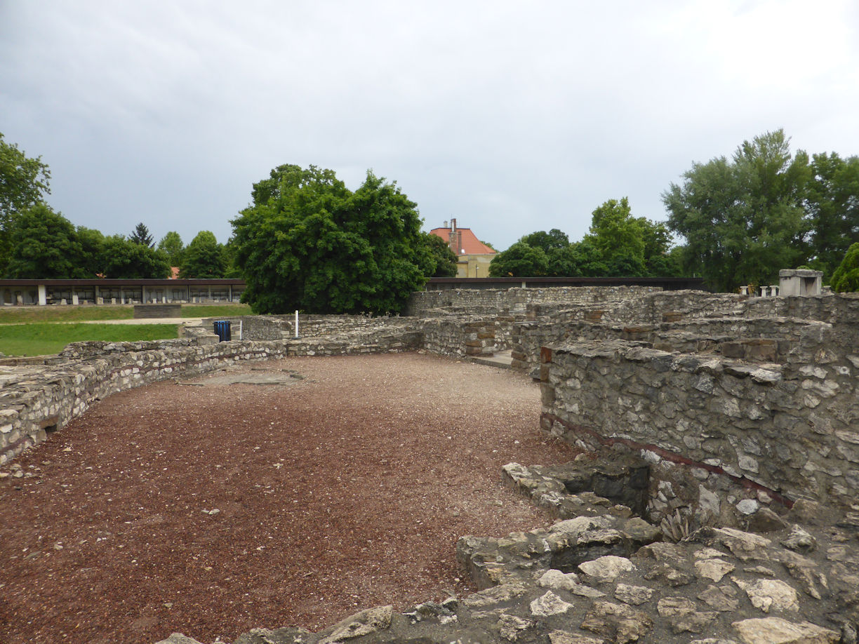 Budapest – Acquincum Roman site
