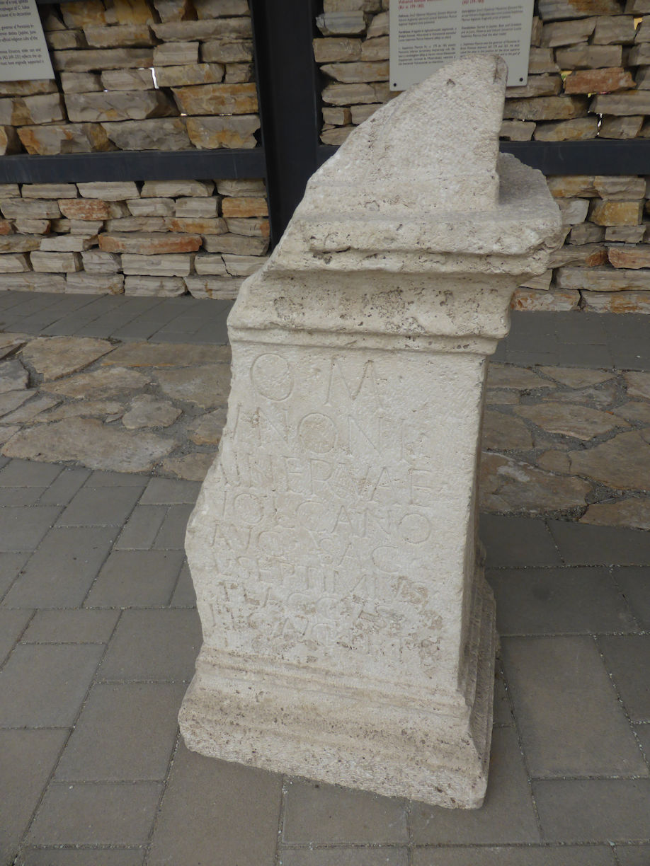 Budapest – Acquincum Roman site
