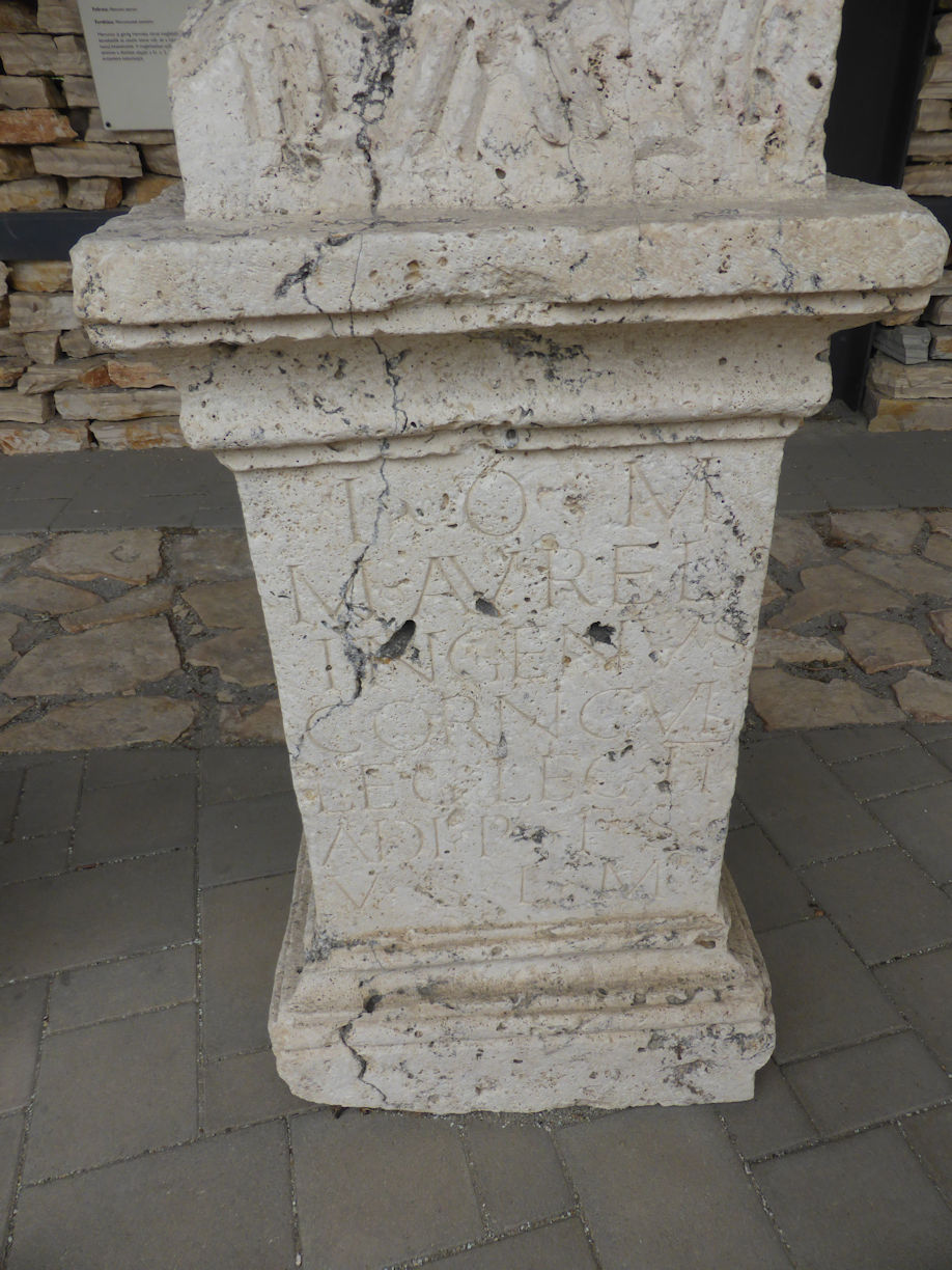 Budapest – Acquincum Roman site
