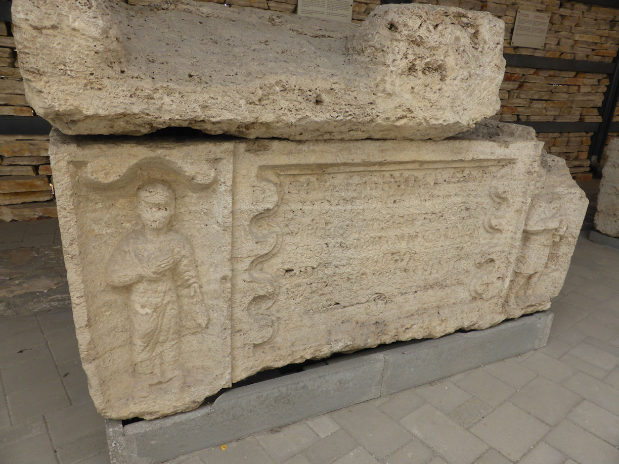 Budapest – Acquincum Roman site
