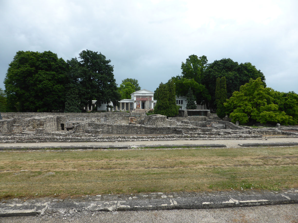 Budapest – Acquincum Roman site
