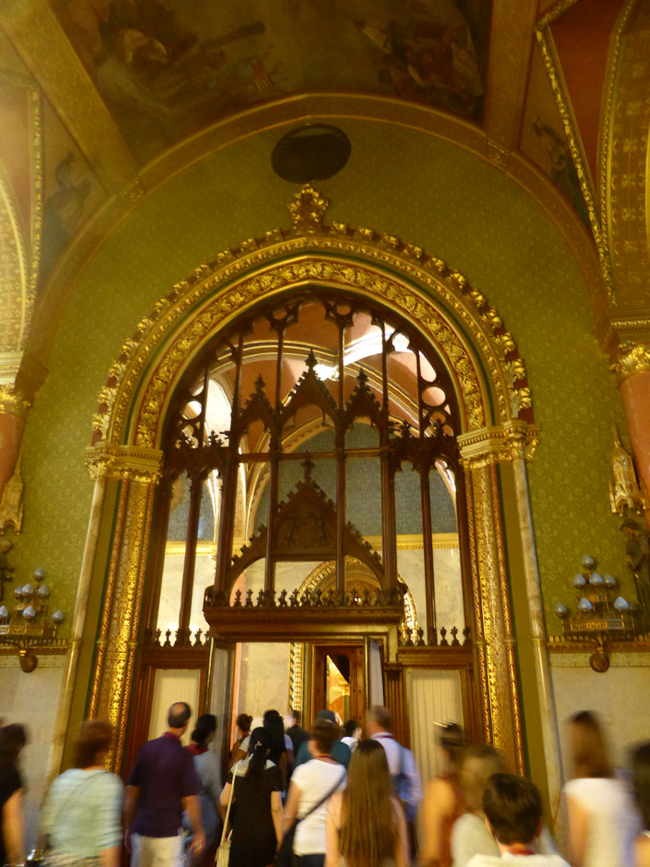 Budapest – Parliament
