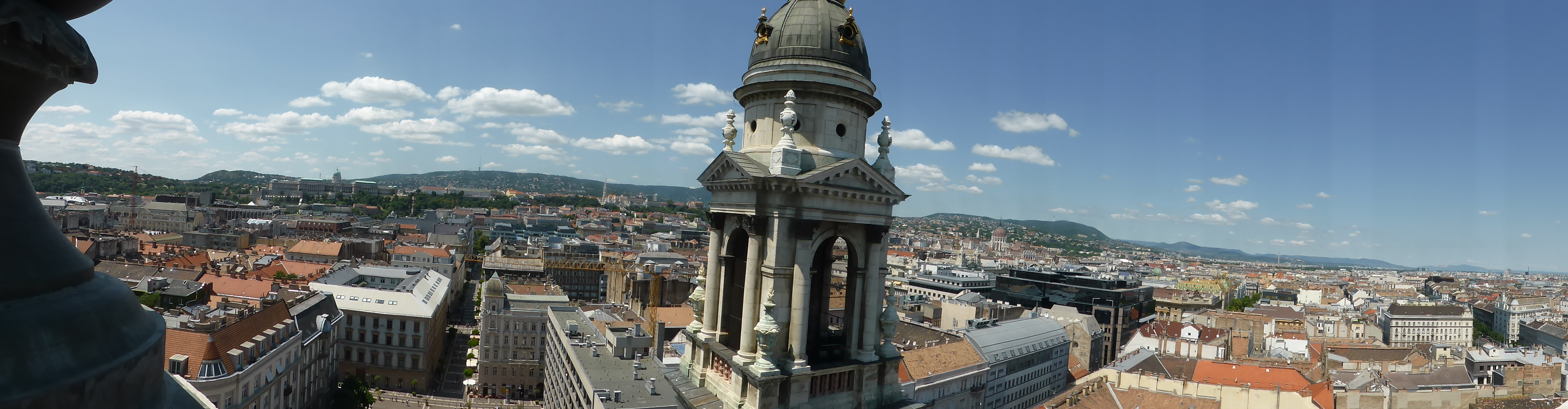 Budapest – St Stephens
