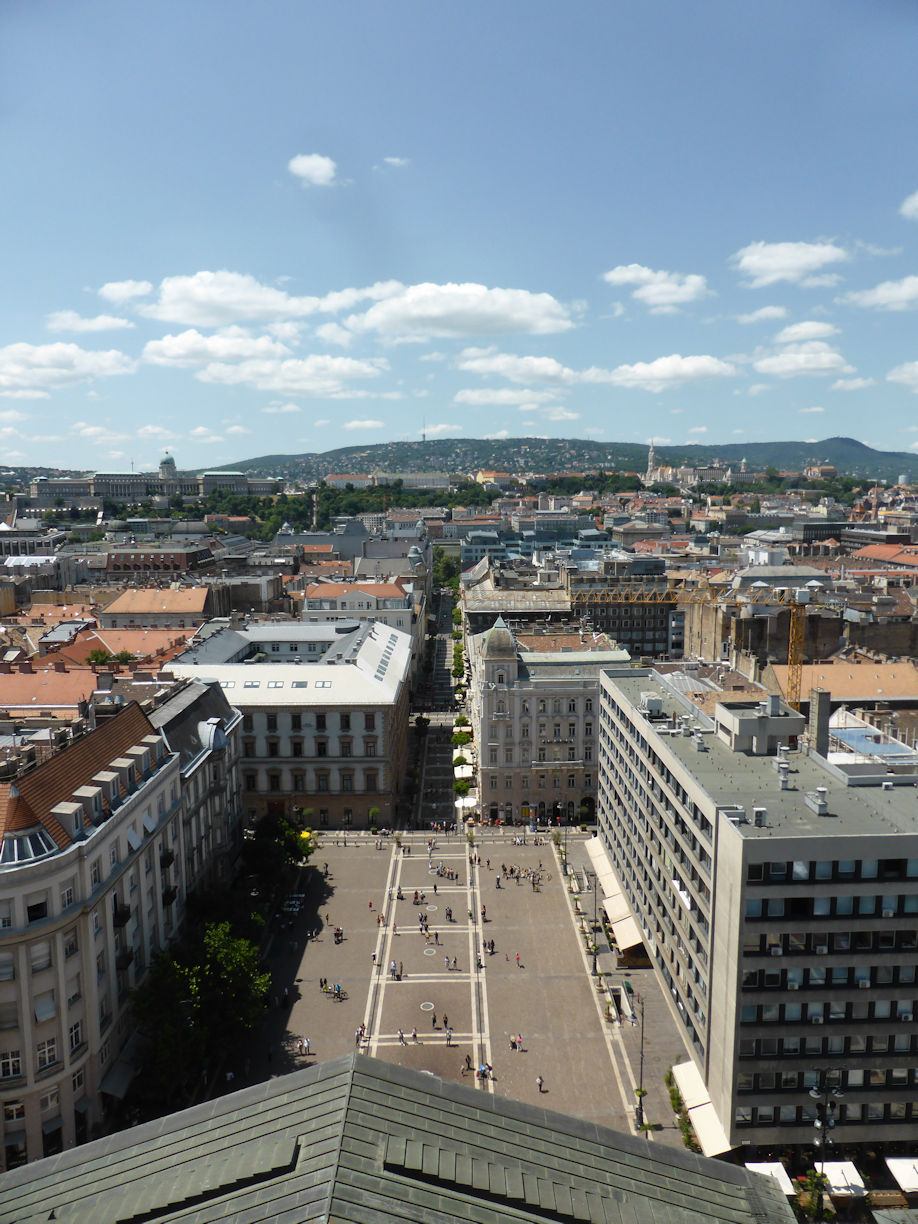 Budapest – St Stephens
