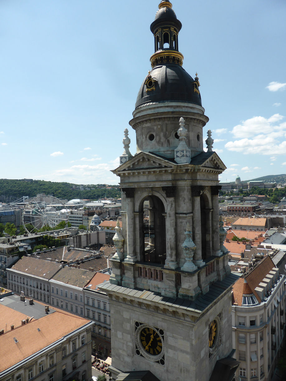 Budapest – St Stephens
