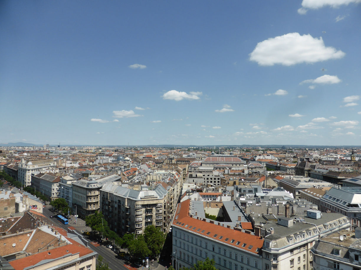 Budapest – St Stephens
