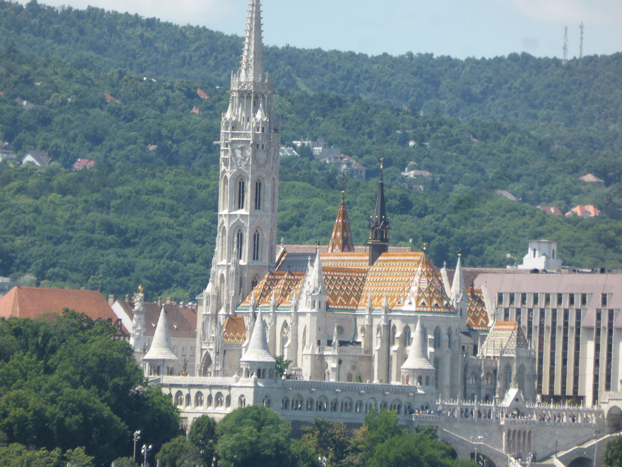 Budapest – St Stephens
