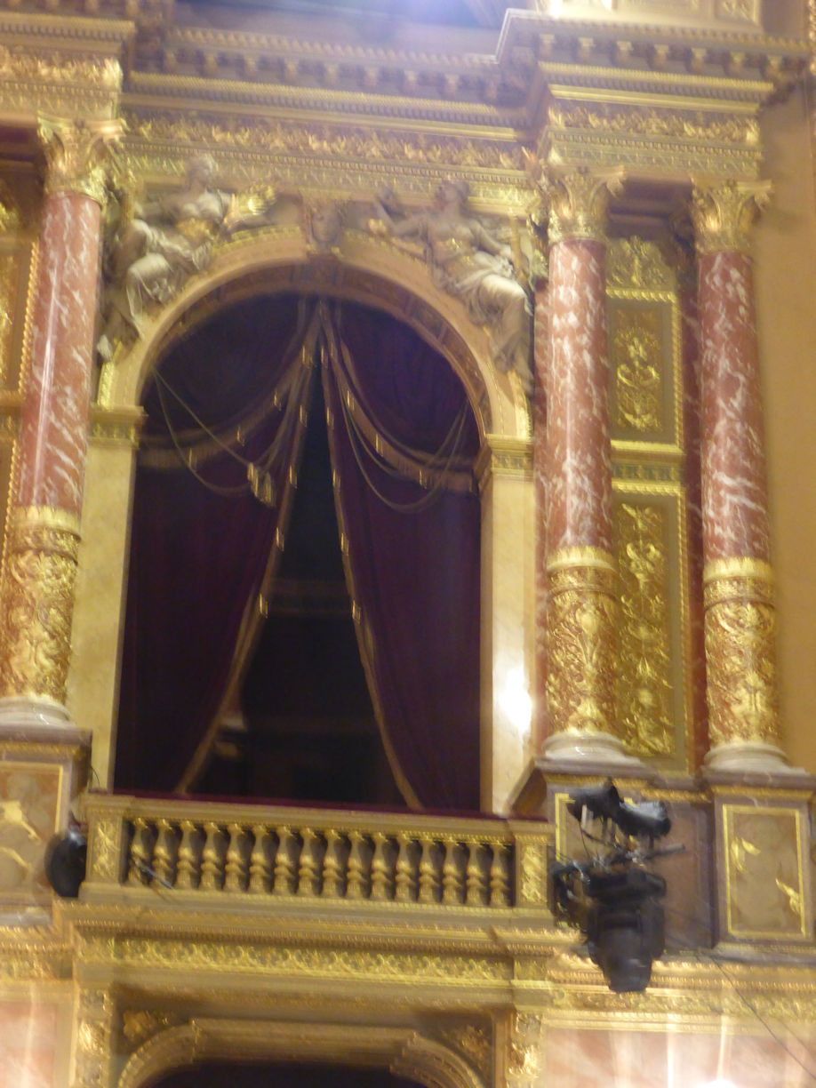 Budapest – Hungarian State Opera
