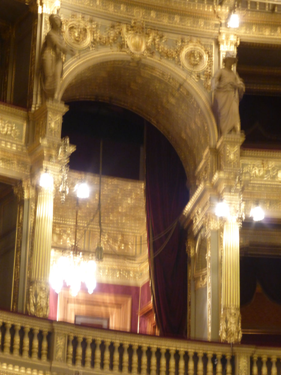 Budapest – Hungarian State Opera
