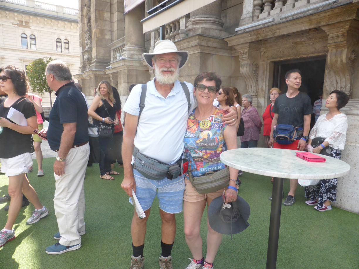 Budapest – Hungarian State Opera
