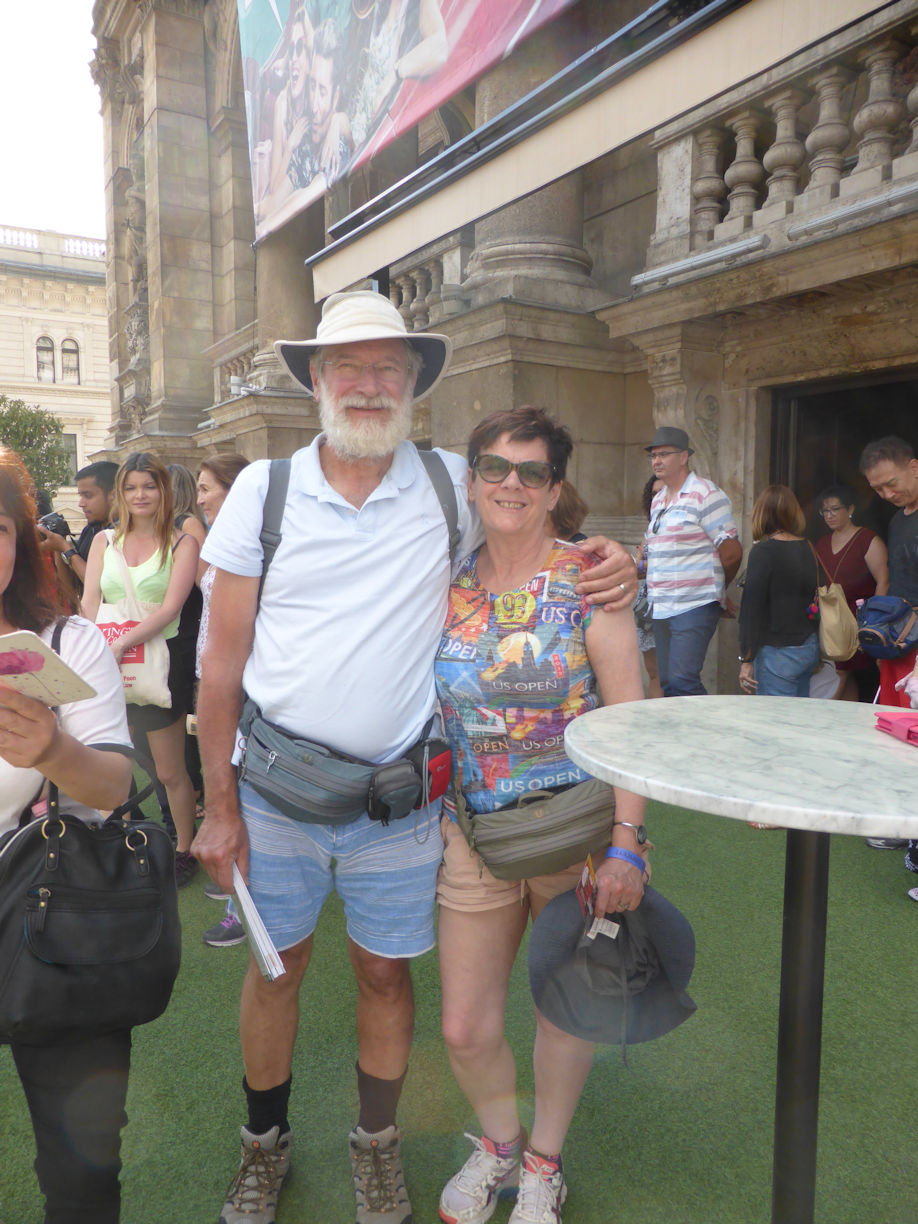 Budapest – Hungarian State Opera
