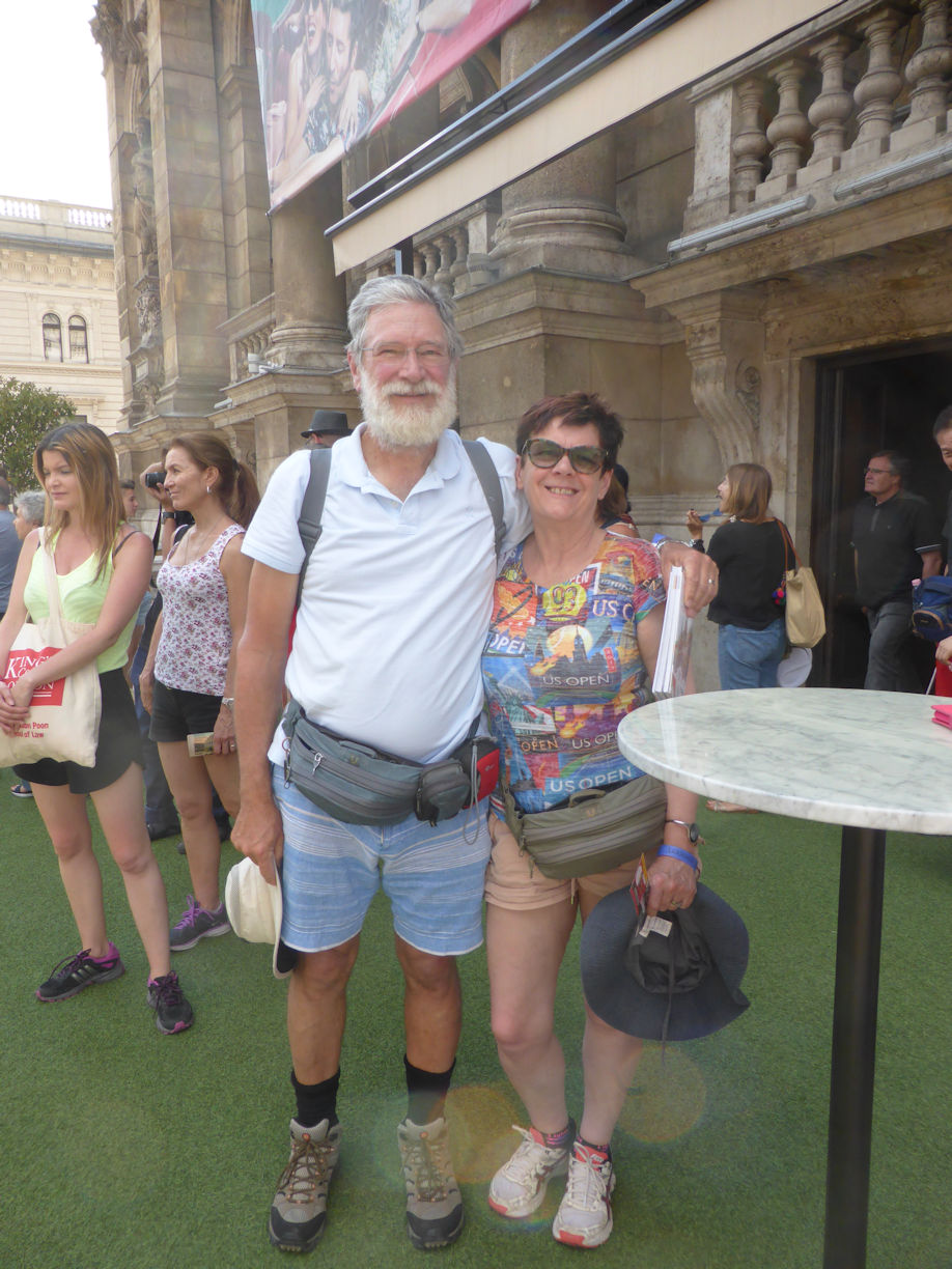 Budapest – Hungarian State Opera
