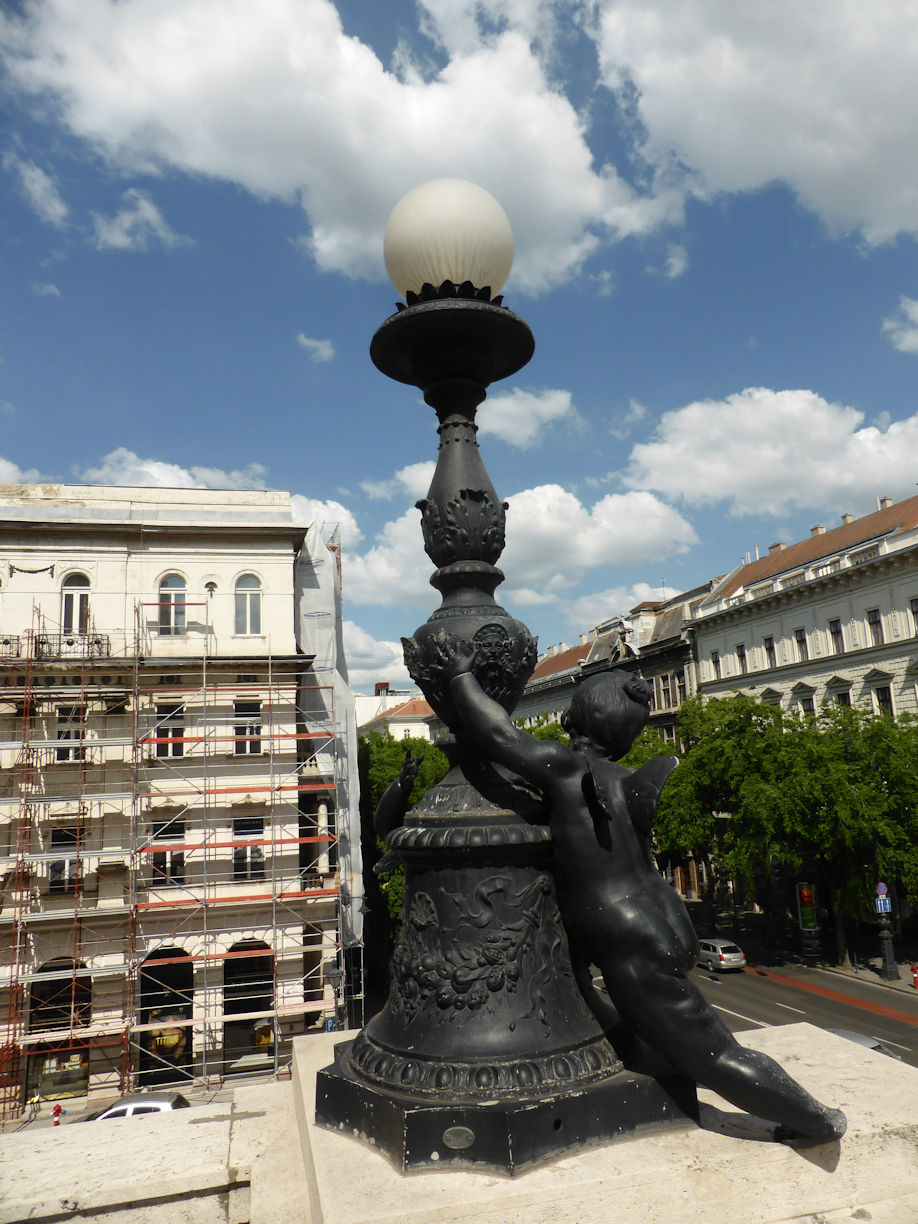 Budapest – Hungarian State Opera
