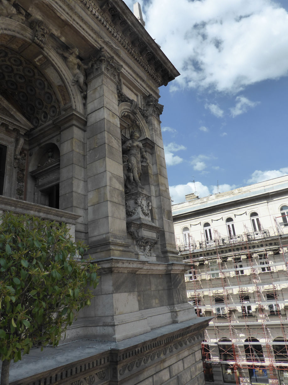 Budapest – Hungarian State Opera
