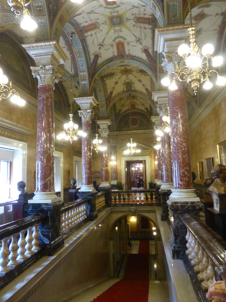 Budapest – Hungarian State Opera
