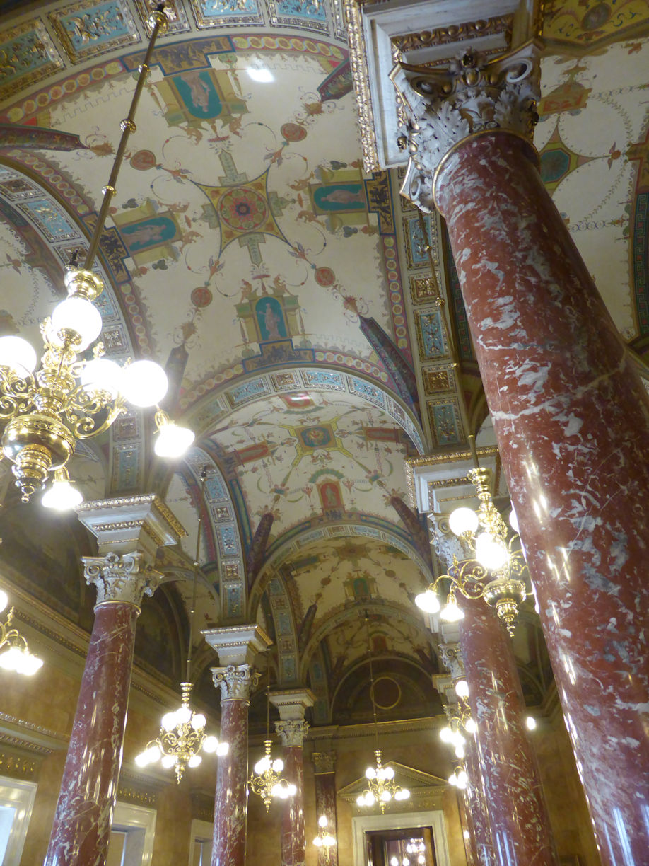 Budapest – Hungarian State Opera
