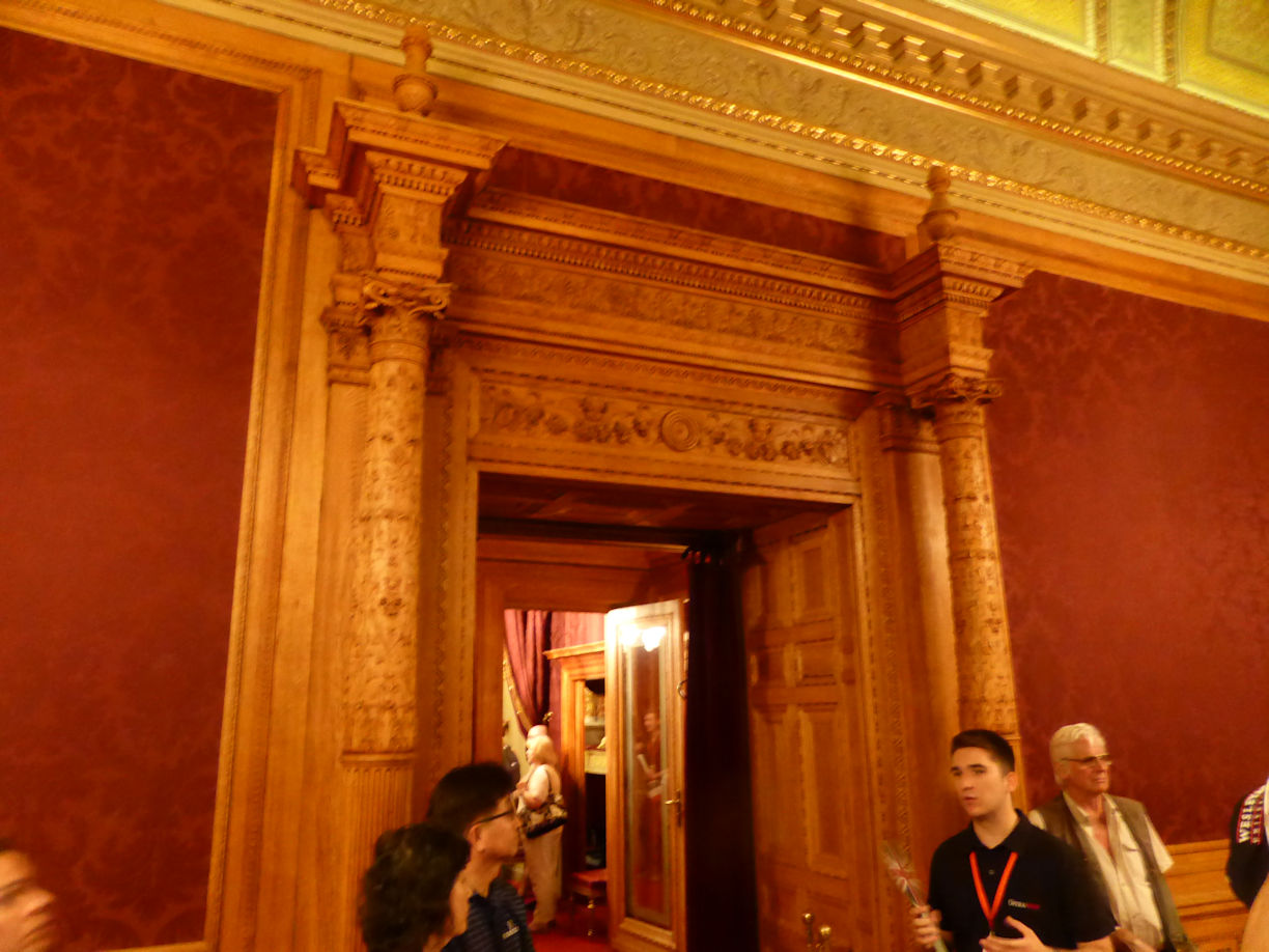 Budapest – Hungarian State Opera
