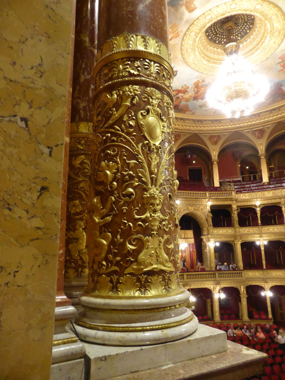 Budapest – Hungarian State Opera
