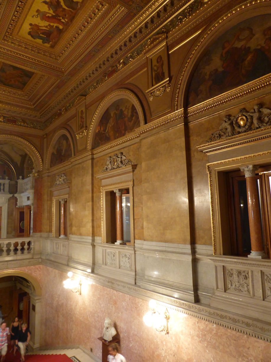 Budapest – Hungarian State Opera
