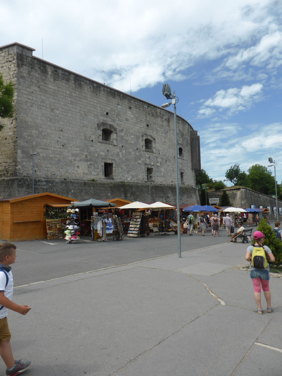 Budapest – Gellert Fort
