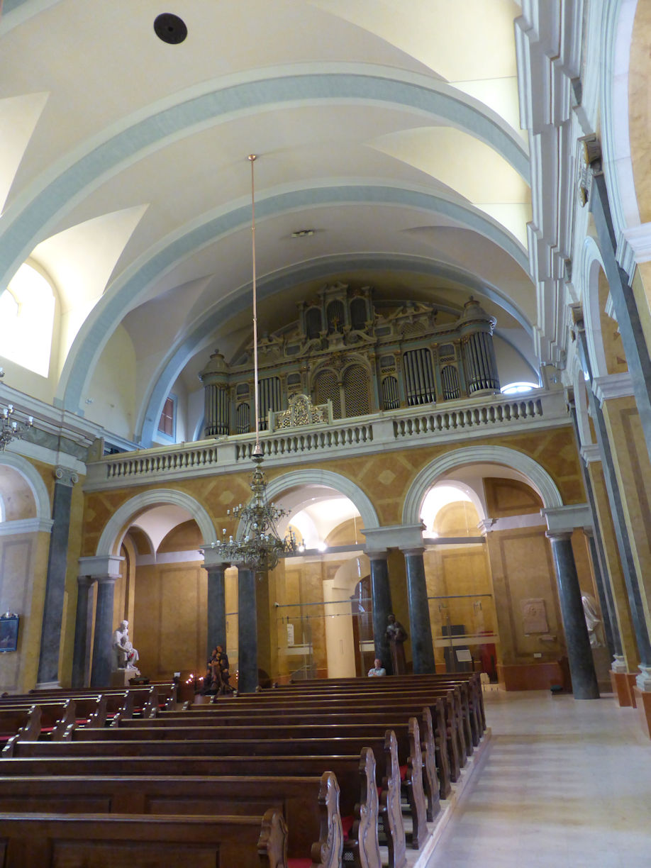 Budapest – The City Parish Church
