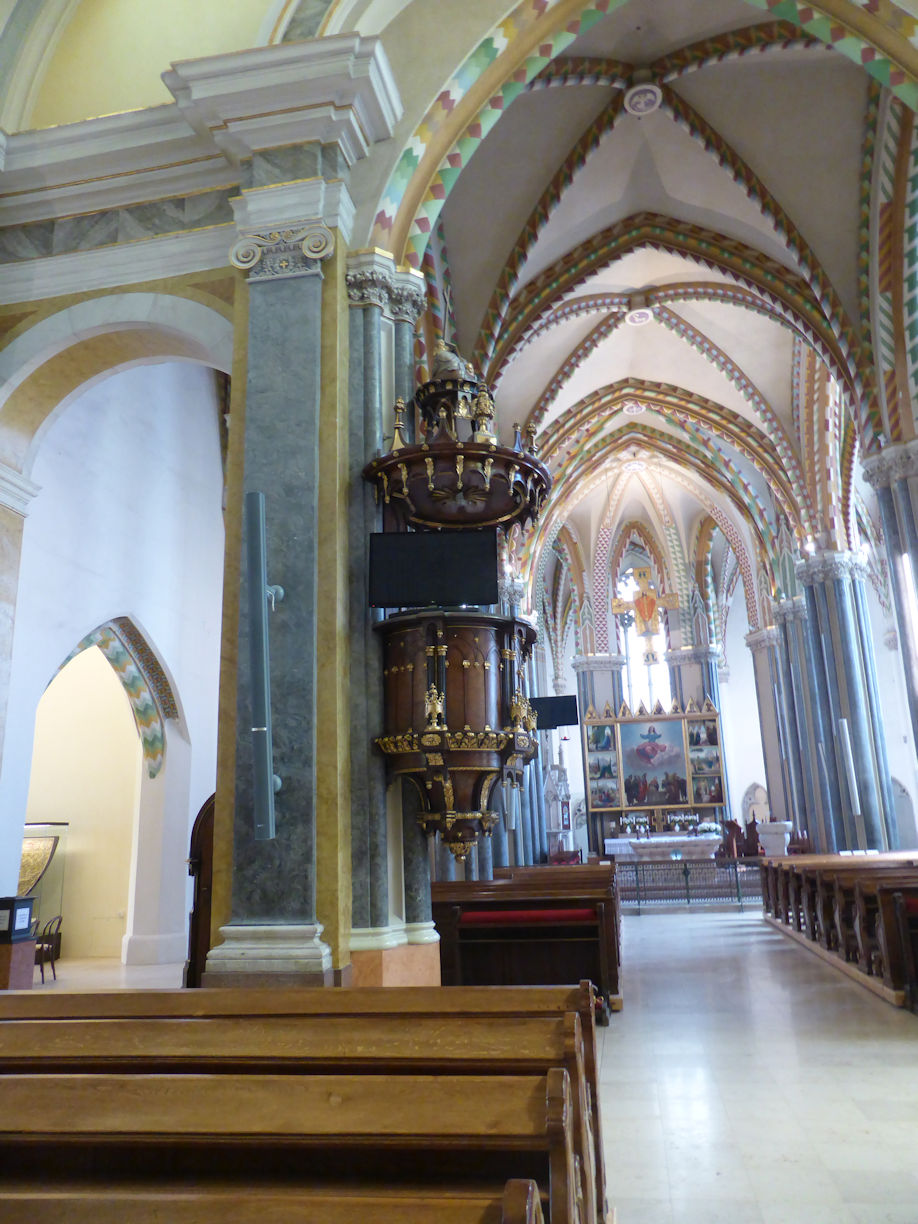 Budapest – The City Parish Church
