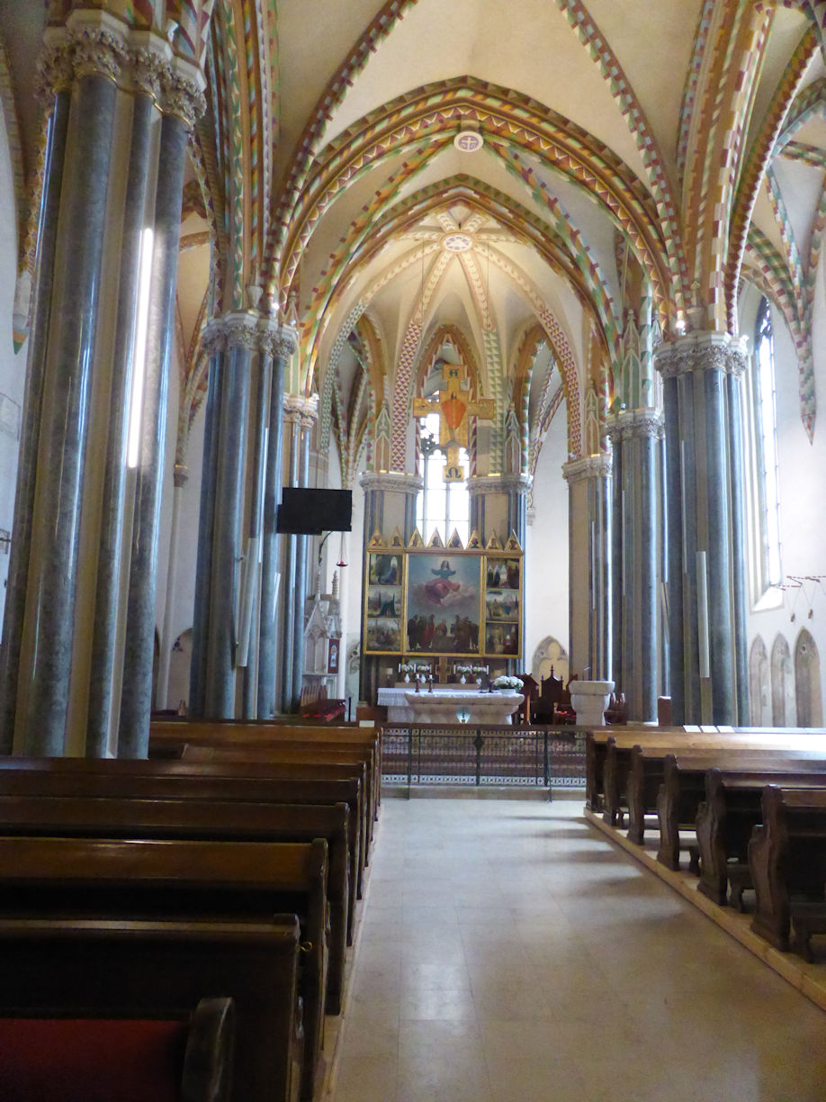 Budapest – The City Parish Church
