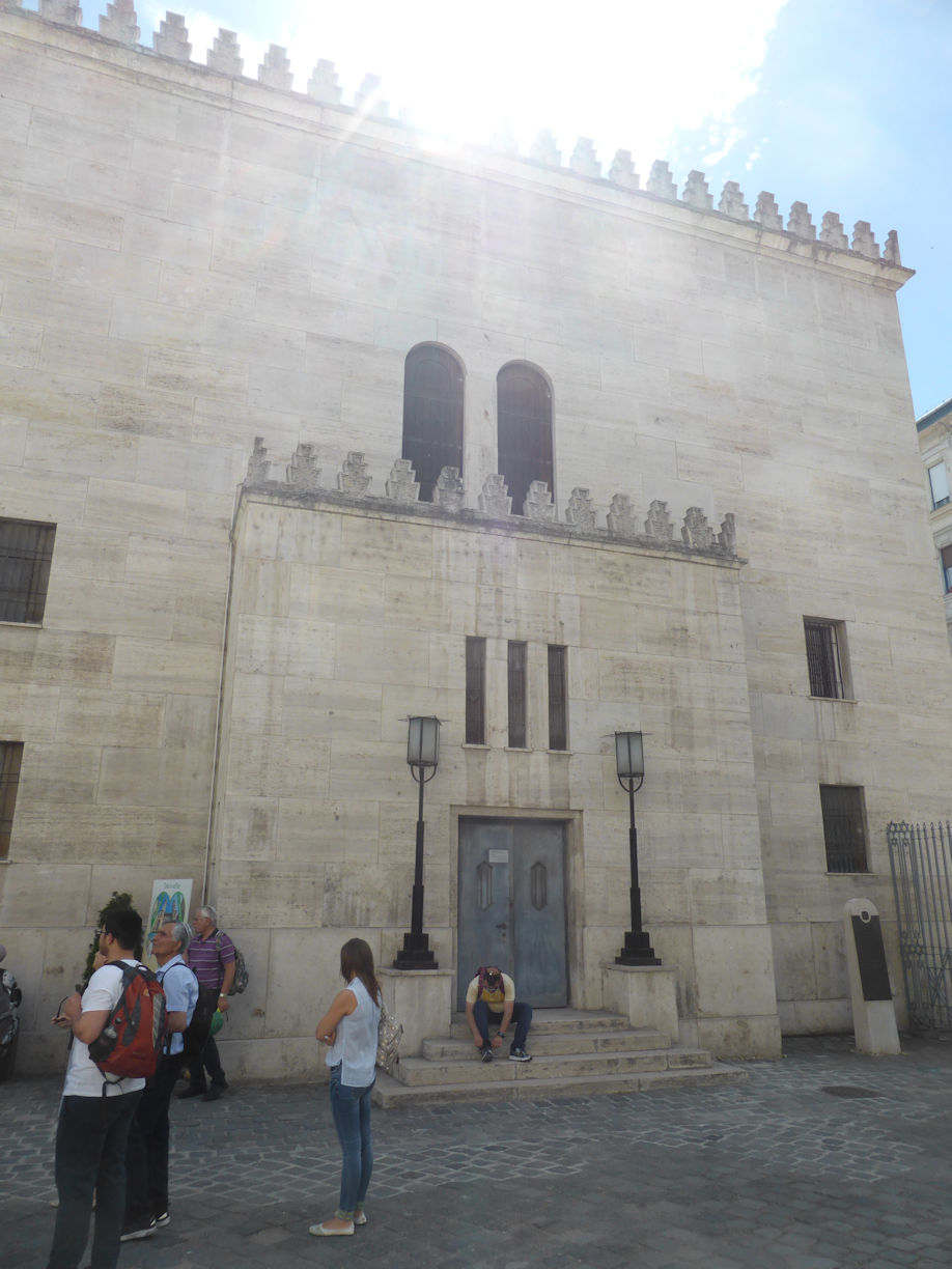 Budapest – the Hero's Synagogue
