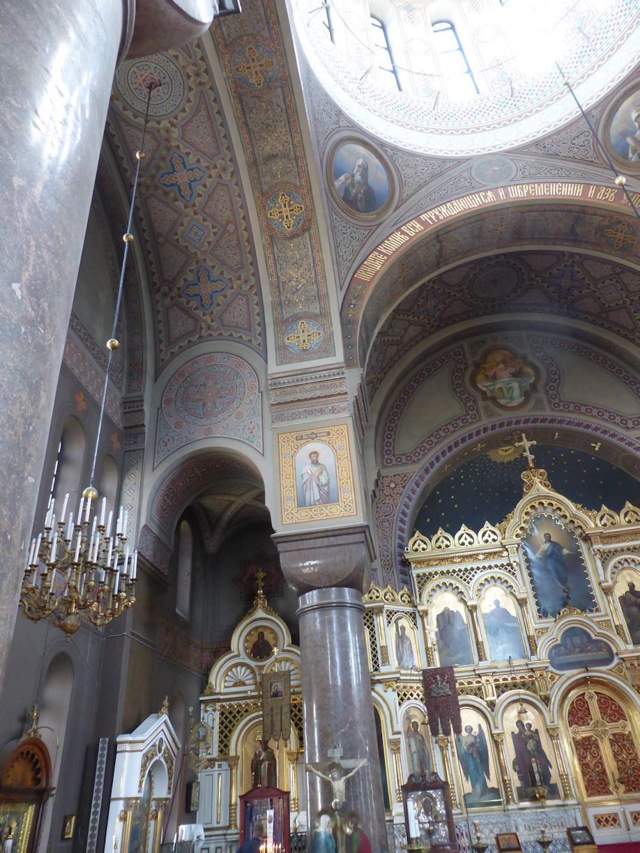 Helsinki – Russian Cathedral
