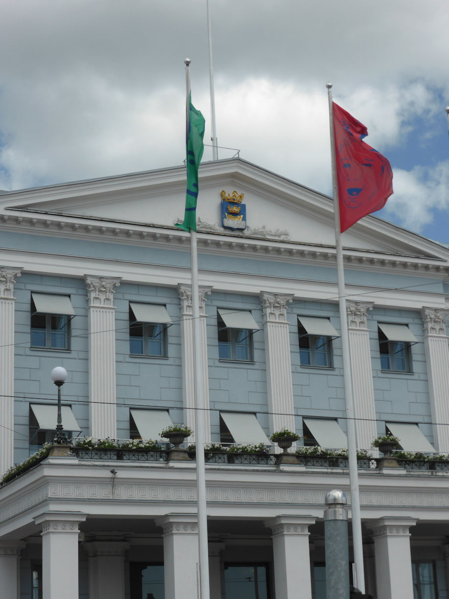 Helsinki – Town Hall
