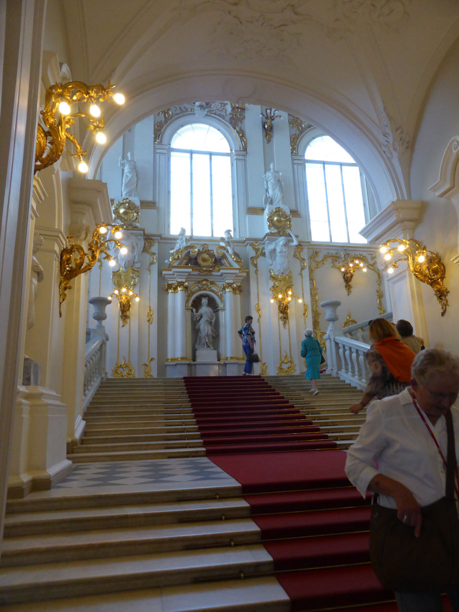 St Petersburg – Hermitage Museum
