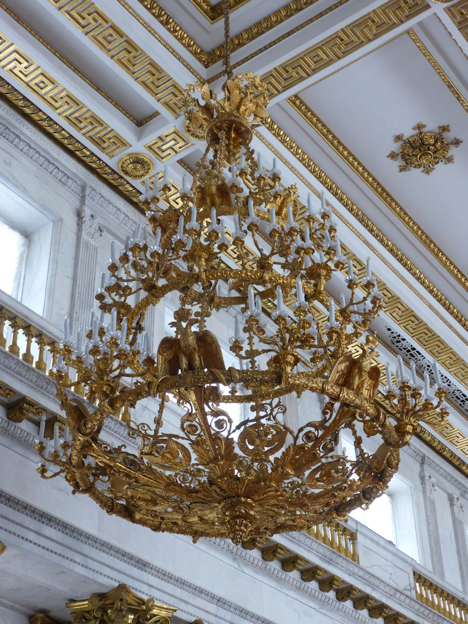 St Petersburg – Hermitage Museum
