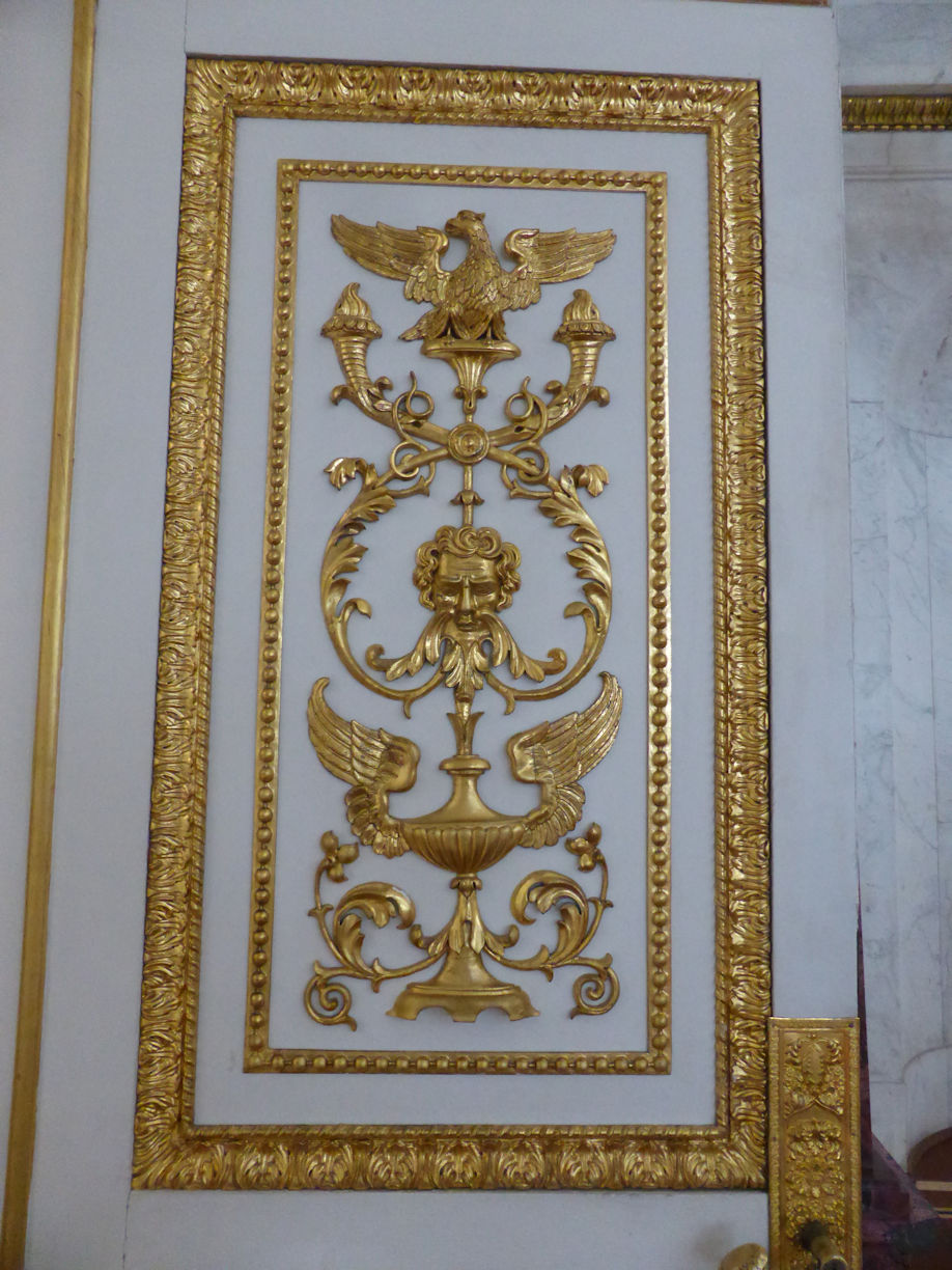 St Petersburg – Hermitage Museum
