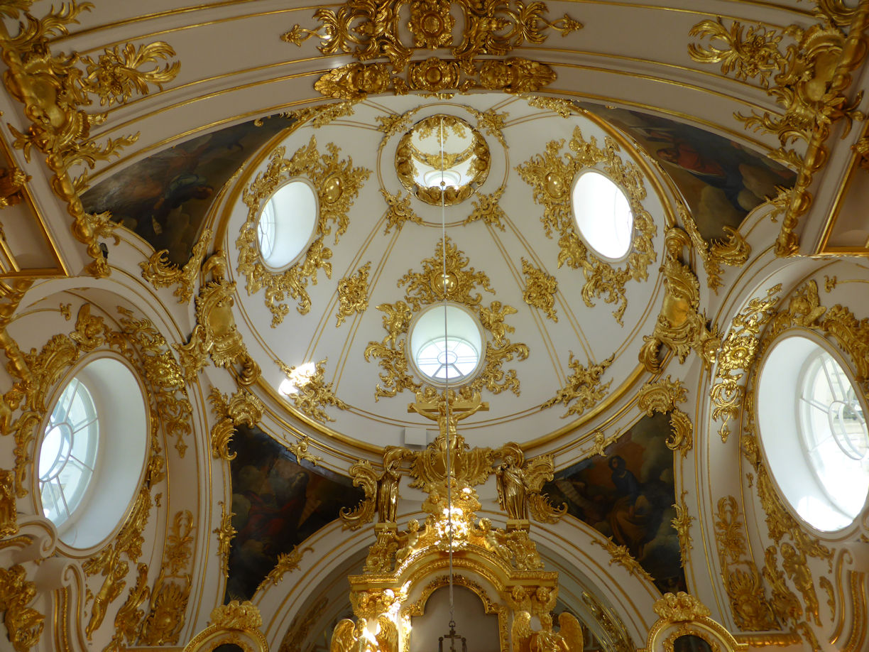 St Petersburg – Hermitage Museum
