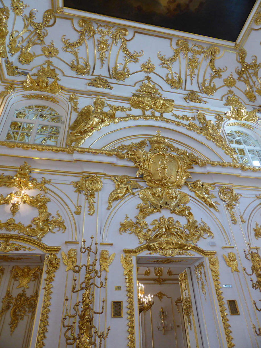 St Petersburg – Hermitage Museum
