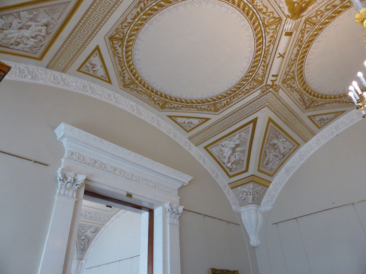 St Petersburg – Hermitage Museum
