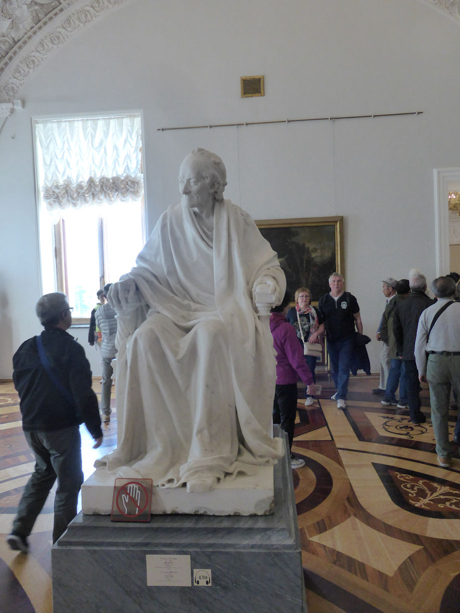 St Petersburg – Hermitage Museum
