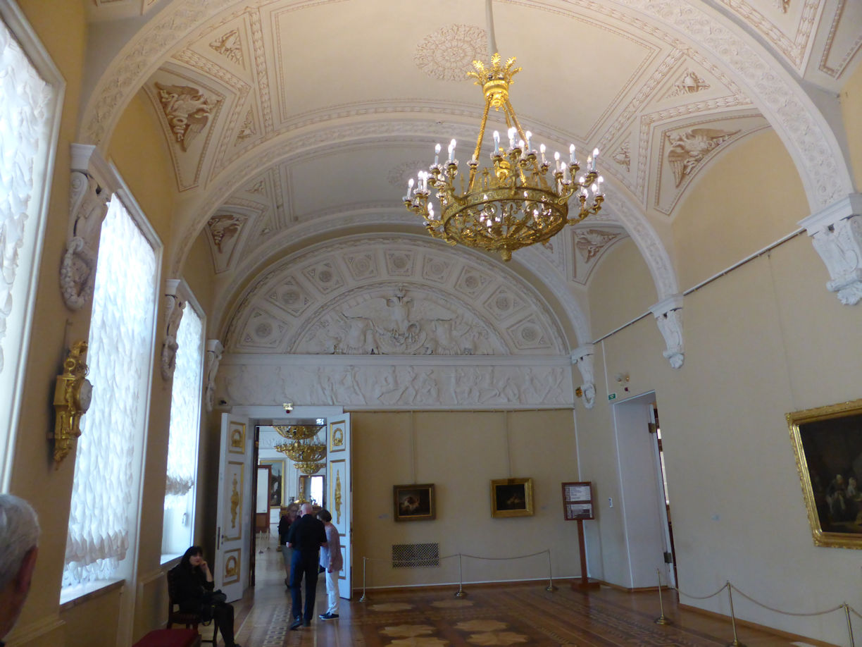 St Petersburg – Hermitage Museum
